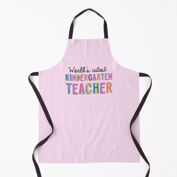 Artikelvorschau, Kindergarten Teacher Gifts | World's cutest Kindergarten Teacher entworfen und verkauft von betternotes.