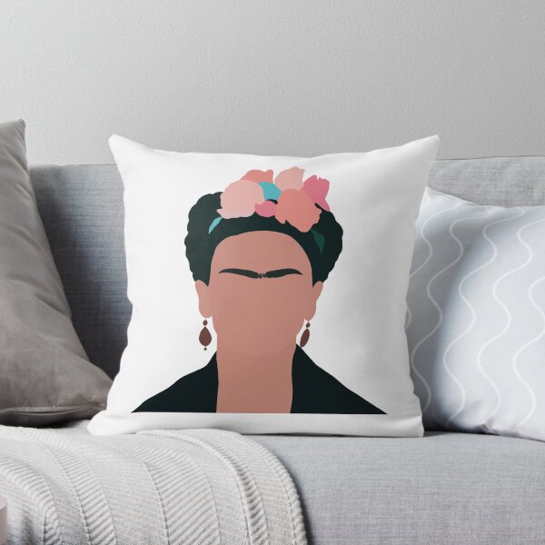 Frida Khalo Coussin