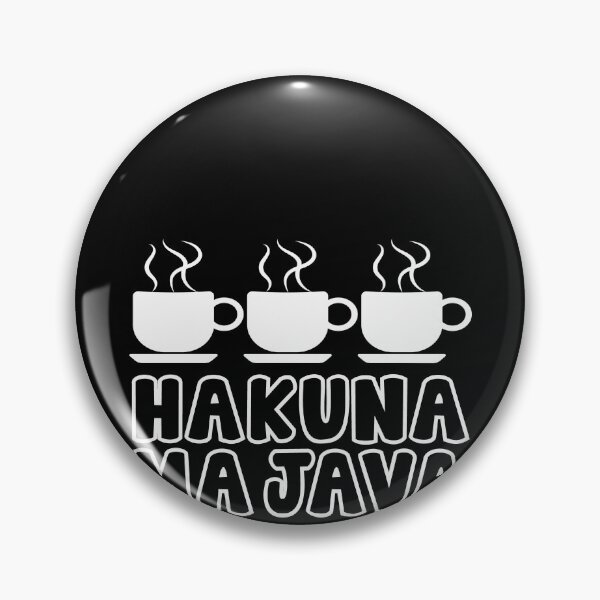 Artikelvorschau, Hakuna Majava - It Means More Coffee entworfen und verkauft von MarianRossberg.