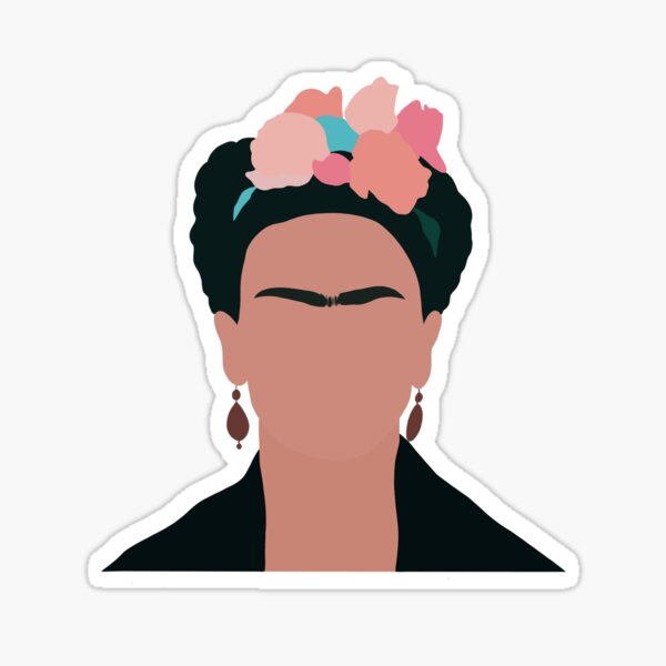 Item preview, Frida Khalo designed and sold by Paigeioart.