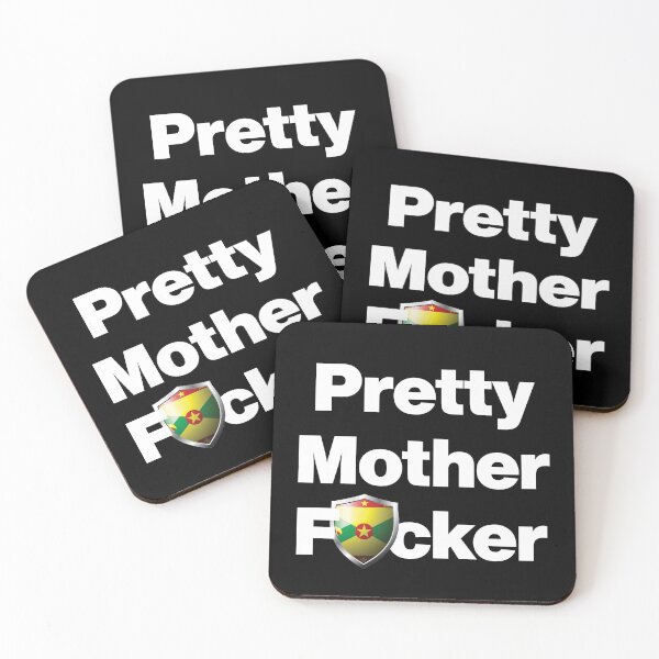 Item preview, I am a Pretty Mother Focker from Grenada designed and sold by HelloFromAja.
