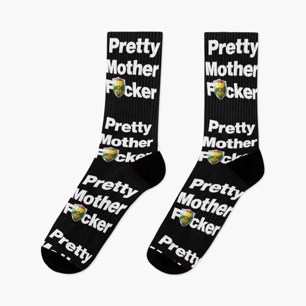 Item preview, I am a Pretty Mother Focker from Grenada designed and sold by HelloFromAja.