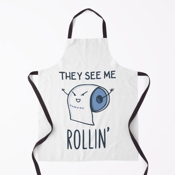Item preview, They See Me Rollin designed and sold by asmmdesign.
