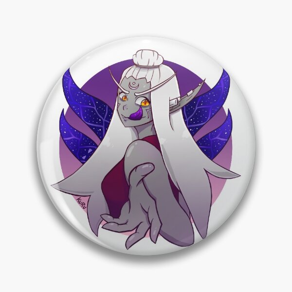 Vista previa del artículo con la obra «Nightborne Shadow Priest», diseñado y vendido por kurux47.