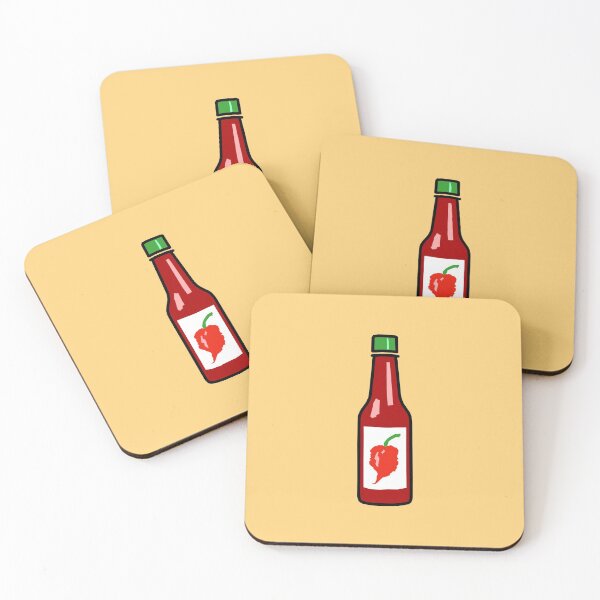 Item preview, The hot sauce designed and sold by The Iconic Minimalist.