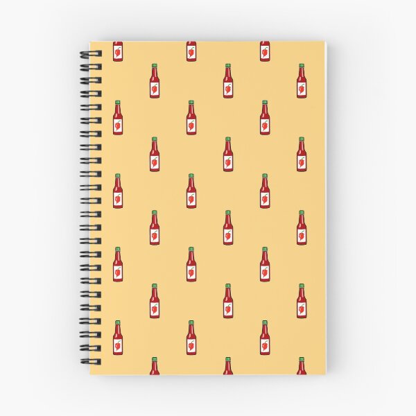 Item preview, The hot sauce designed and sold by The Iconic Minimalist.