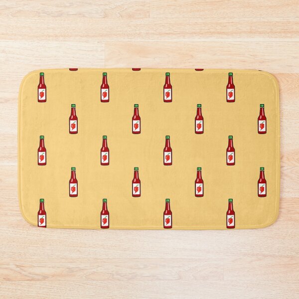 Item preview, The hot sauce designed and sold by The Iconic Minimalist.