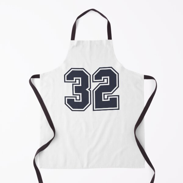 Item preview, 32 Sports Number Thirty-Two designed and sold by HelloFromAja.