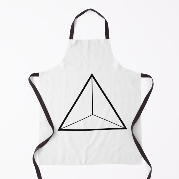 Item preview, Platonic solid. Tetrahedron designed and sold by lapetiteart.