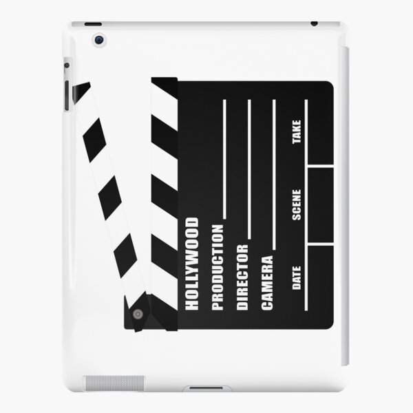 Antika - Movie Film Clap Board Halloween Party Props 7 x 8 Inch Cardboard  Movie Clapboard Movie