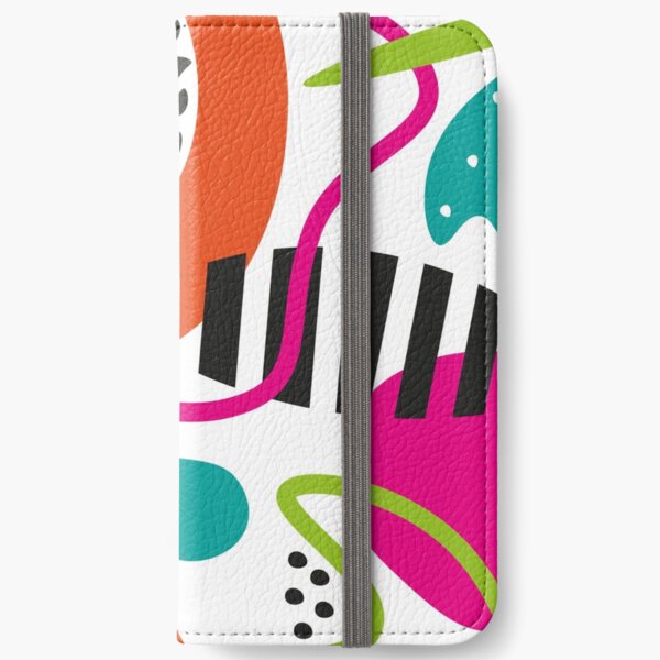 Pop Party iPhone Wallet