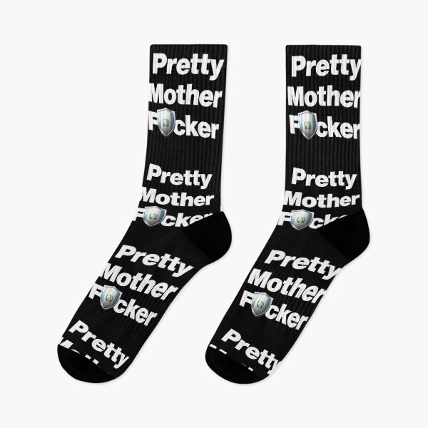 Item preview, I am a Pretty Mother Focker from Guatemala designed and sold by HelloFromAja.