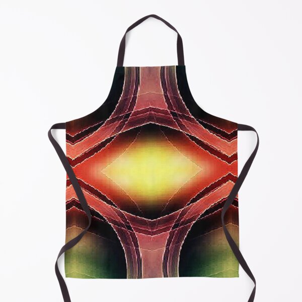 Item preview, ABSTRACT BROWNS,CREAMS AND OLIVE GREEN AND YELLOW,colorful abstraction designed and sold by Adri Barnard.