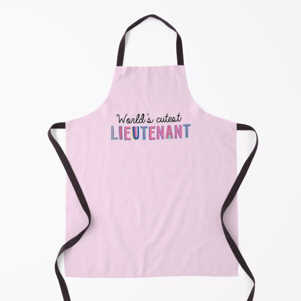 Item preview, Lieutenant Gifts | World's cutest Lieutenant designed and sold by betternotes.