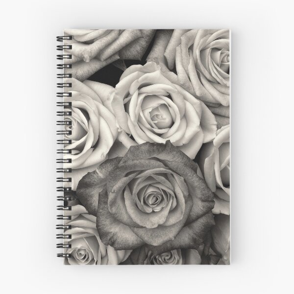 Item preview, Roses Black White Photo designed and sold by Irina Polyanskaya.