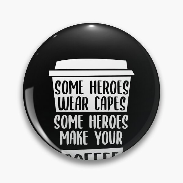 Artikelvorschau, Coffee Hero entworfen und verkauft von MarianRossberg.