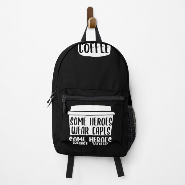 Item preview, Coffee Hero designed and sold by MarianRossberg.