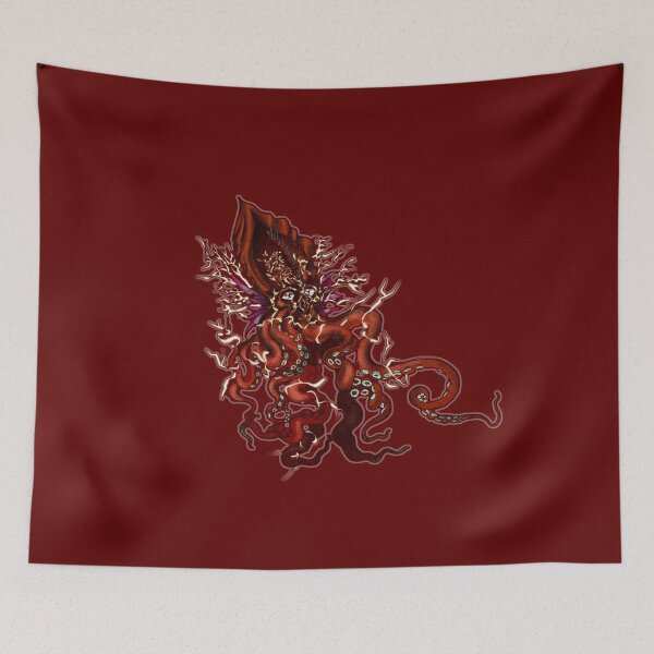 Item preview, CTHULU designed and sold by Declan TIGER.