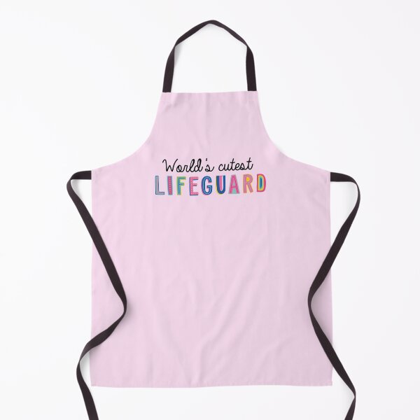 Item preview, Lifeguard Gifts | World's cutest Lifeguard designed and sold by betternotes.