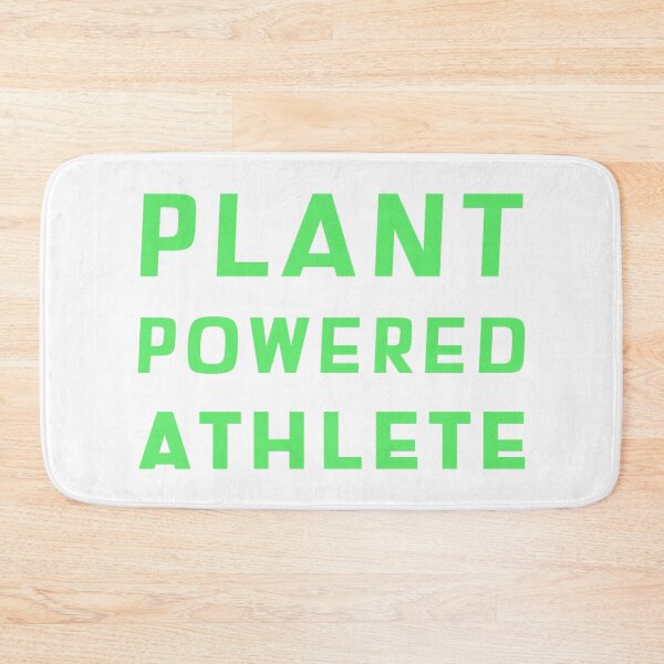 Item preview, Plant Powered Athlete designed and sold by azmndesigns.