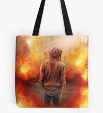 Isolation Tote Bag