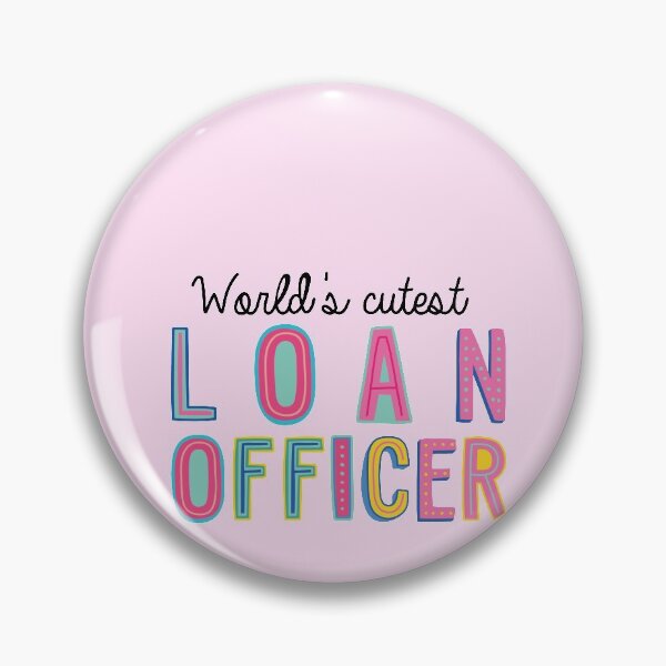 Item preview, Loan Officer Gifts | World's cutest Loan Officer designed and sold by betternotes.