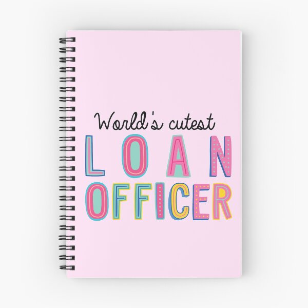 Item preview, Loan Officer Gifts | World's cutest Loan Officer designed and sold by betternotes.