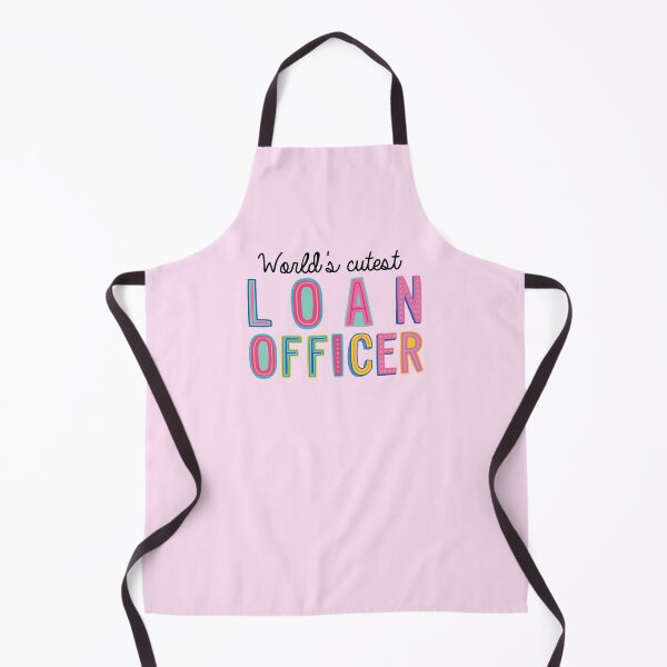 Item preview, Loan Officer Gifts | World's cutest Loan Officer designed and sold by betternotes.
