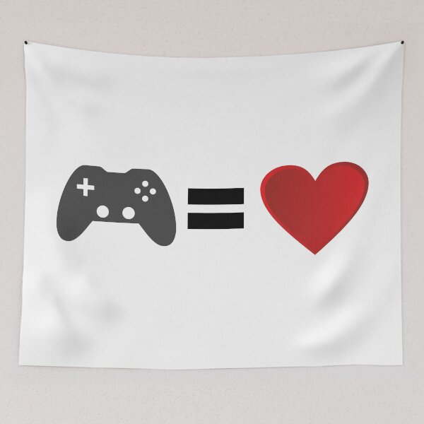 Item preview, I love gaming designed and sold by J12-M08.