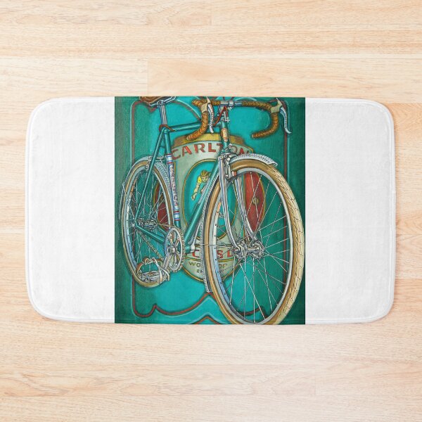 Item preview, Aqua Carlton Fixed designed and sold by markhowardjonesart.