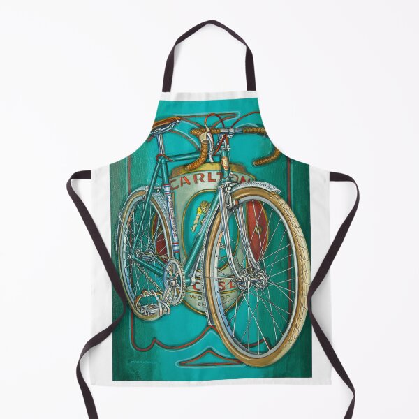 Item preview, Aqua Carlton Fixed designed and sold by markhowardjonesart.