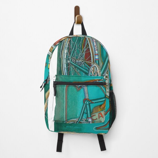 Item preview, Aqua Carlton Fixed designed and sold by markhowardjonesart.