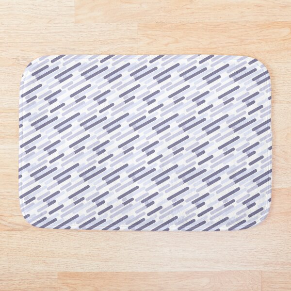 Aperçu de l'œuvre Lignes bleues géométriques créée et vendue par lisoks.