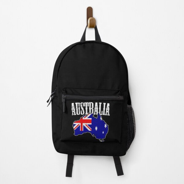 Item preview, Australia Map / Flag designed and sold by EddieBalevo.