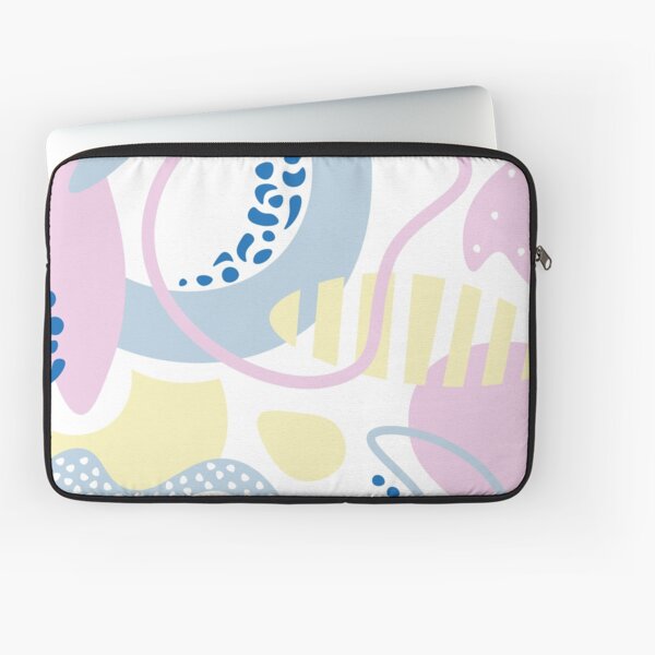 Pop Pastels Laptop Sleeve