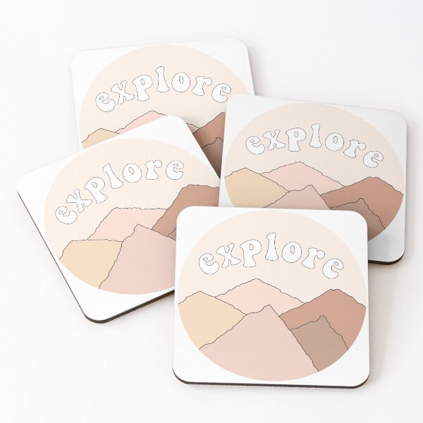 Item preview, explore the mountains designed and sold by andreadc5.