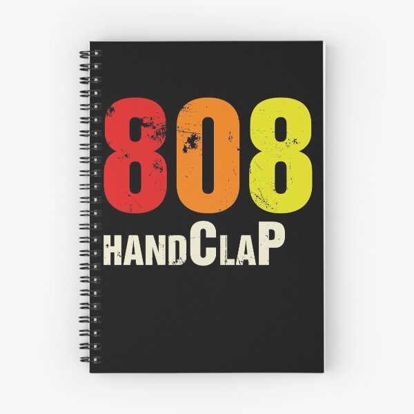 Item preview, 808 Vintage Drum Machine Handclap Retro designed and sold by melomedia.
