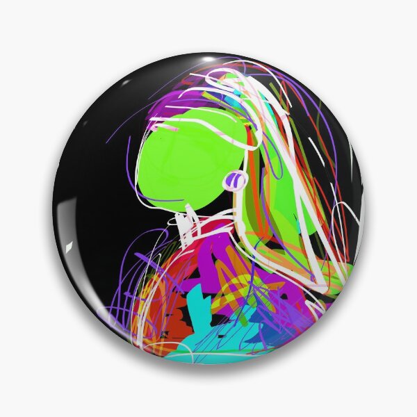 Item preview, GIRL WITH PEARL EARRING designed and sold by VanessaGubbini.