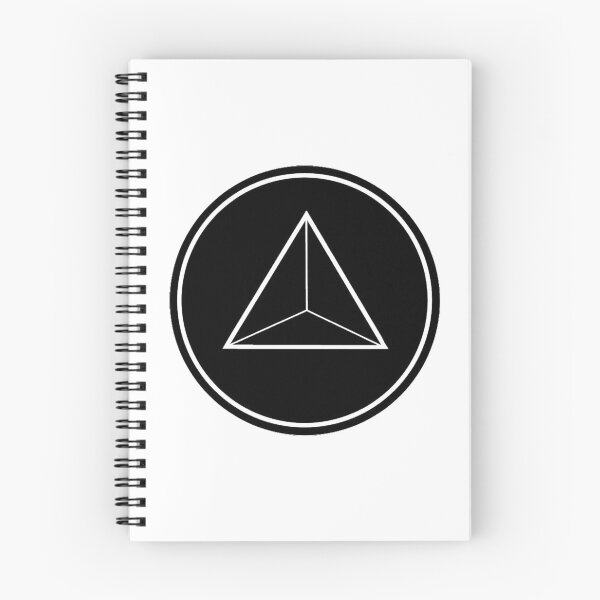 Item preview, Platonic solid. Tetrahedron designed and sold by lapetiteart.