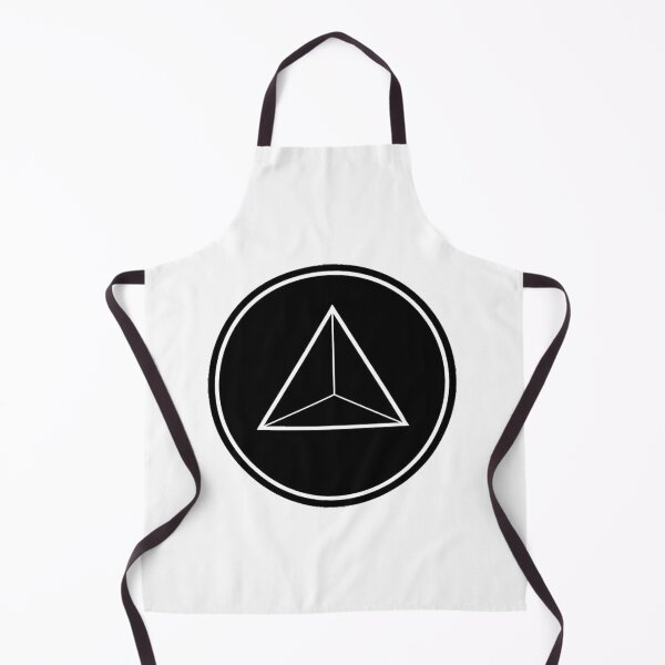 Item preview, Platonic solid. Tetrahedron designed and sold by lapetiteart.