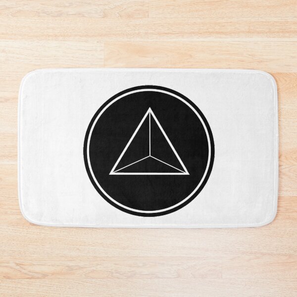 Item preview, Platonic solid. Tetrahedron designed and sold by lapetiteart.