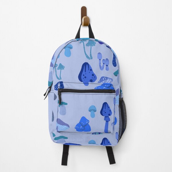 Item preview, hongos azules designed and sold by Issy-Cox.