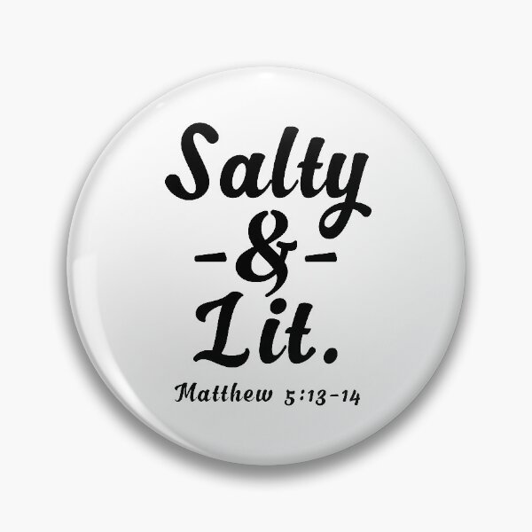 Artikelvorschau, Salzige & beleuchtete christliche T-Shirts und Geschenke entworfen und verkauft von ChristianLife.