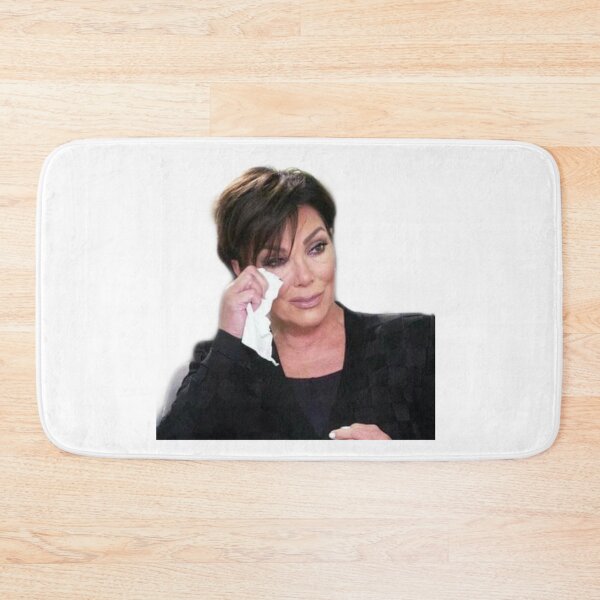 Item preview, Kris Jenner crying  designed and sold by kha02.