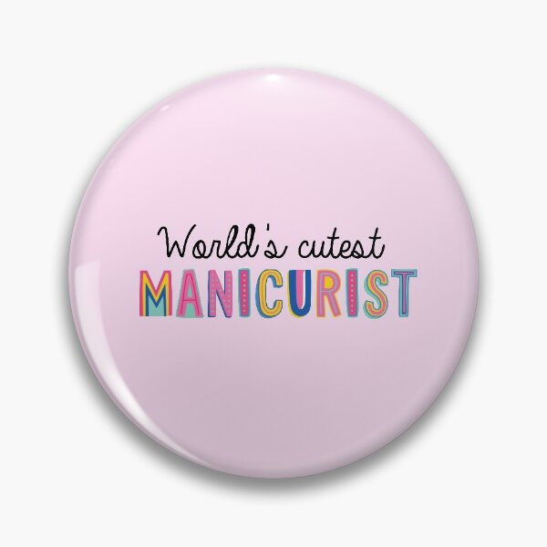 Item preview, Manicurist Gifts | World's cutest Manicurist designed and sold by betternotes.