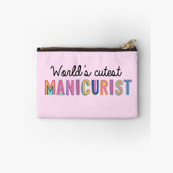 Item preview, Manicurist Gifts | World's cutest Manicurist designed and sold by betternotes.