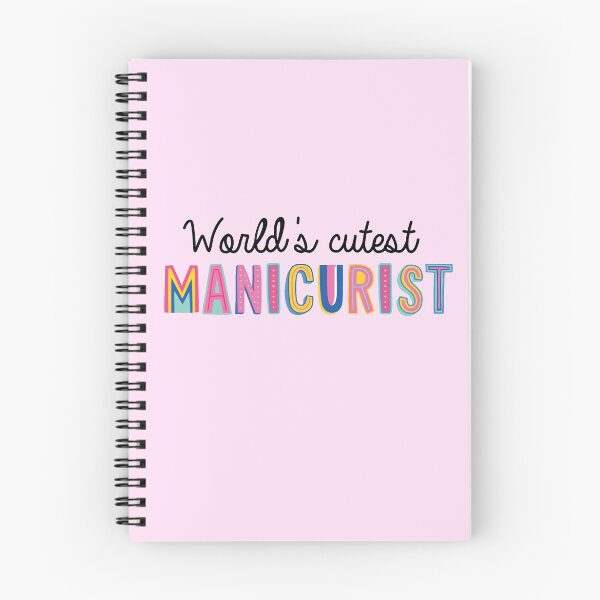 Item preview, Manicurist Gifts | World's cutest Manicurist designed and sold by betternotes.