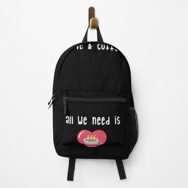 Item preview, All We Need Is Love & Coffee designed and sold by MarianRossberg.