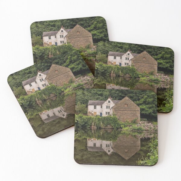Item preview, Old house river reflections  designed and sold by HaleyRedshaw.