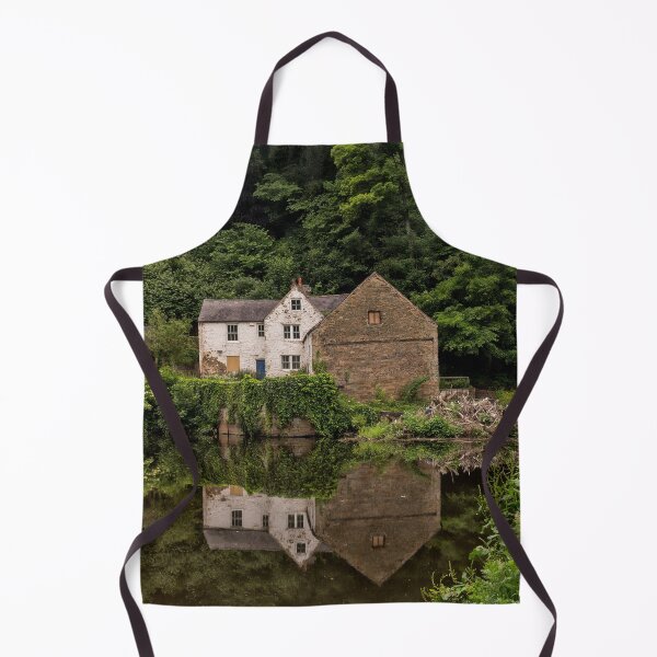 Item preview, Old house river reflections designed and sold by HaleyRedshaw.